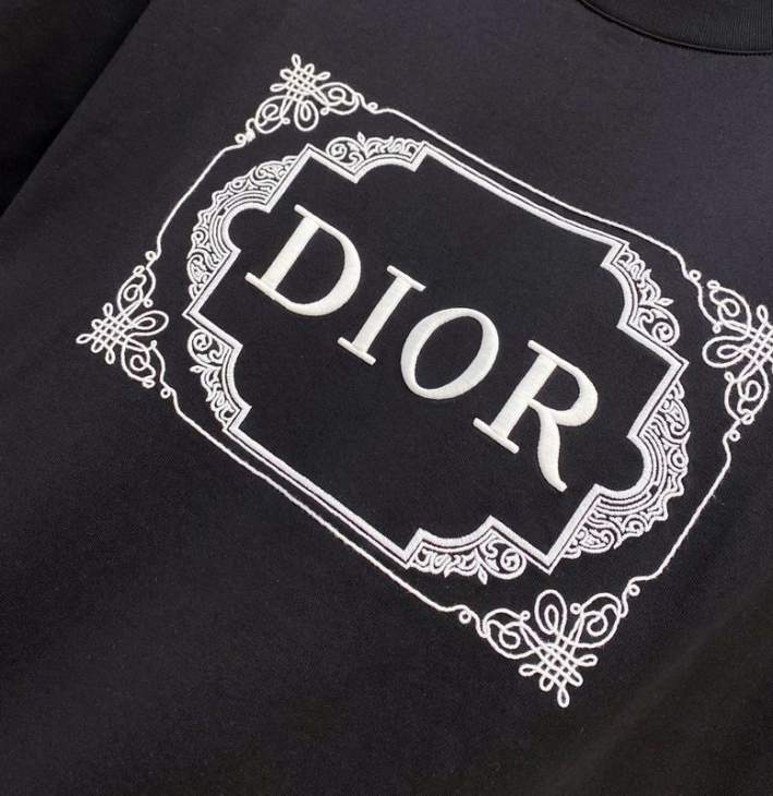 Dior T Shirts Short _SKUDiorS-XLxetr18915620